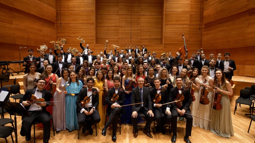 Romanian national simphony orchestra